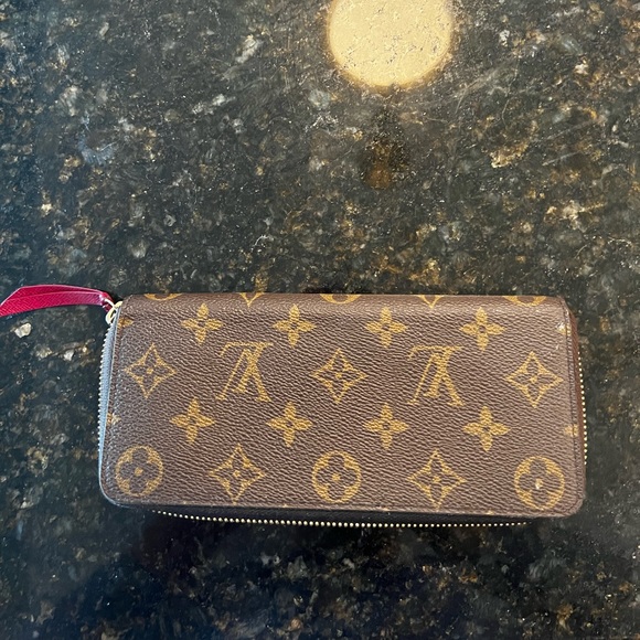 Louis Vuitton Clemencé wallet - Picture 3 of 10